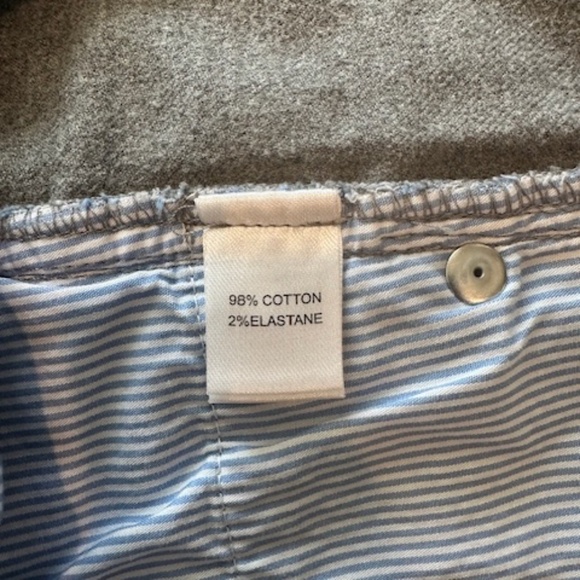 Peter Millar Flannel Pants Big and Tall Size 44 x 34 - Picture 4 of 4